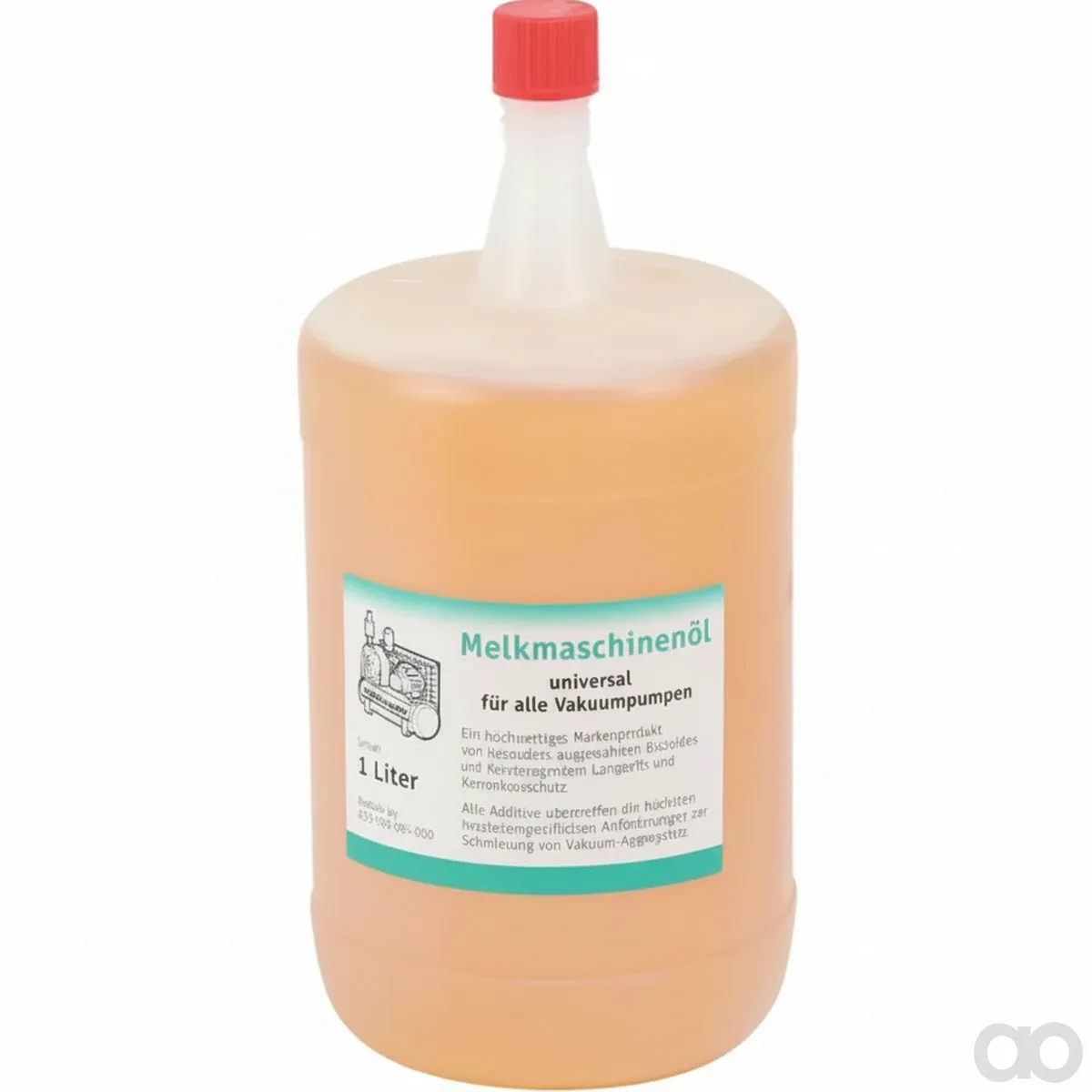 Prillinger - 00710889 - Milking Machine Oil Universal Special