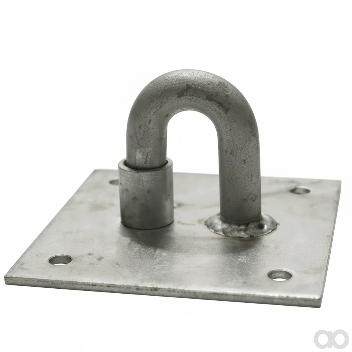 Prillinger - 00710971 - Floor Anchor for Screwing
