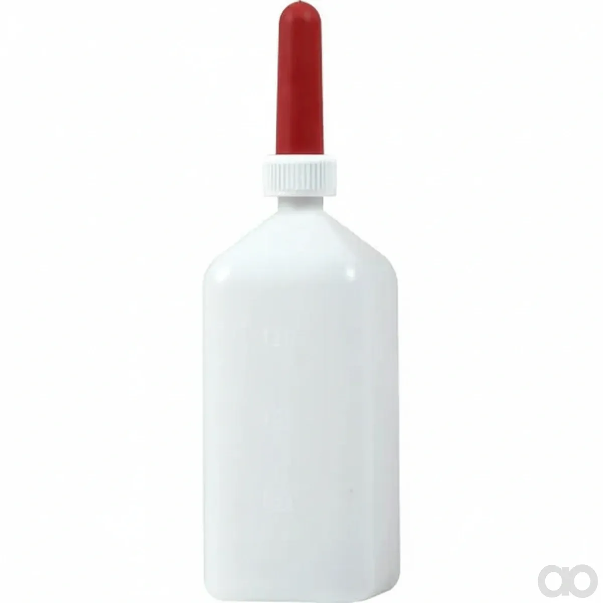 Prillinger - 00713119 - Milk Bottle Square 2 Liter Ska