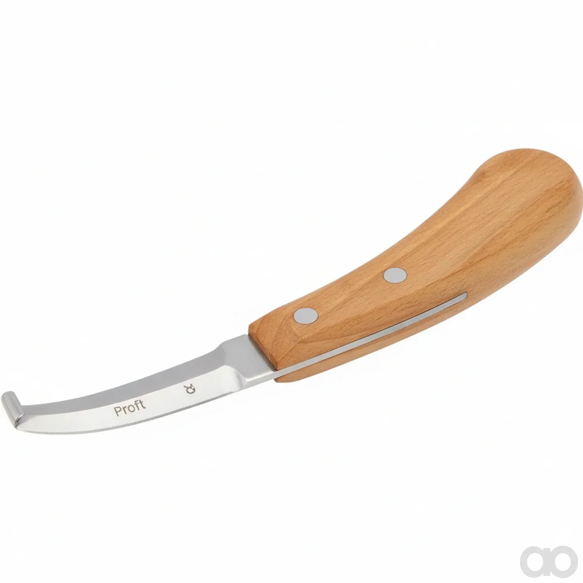 Prillinger - 00713142 - Hoof and Claw Knife Professional Zw