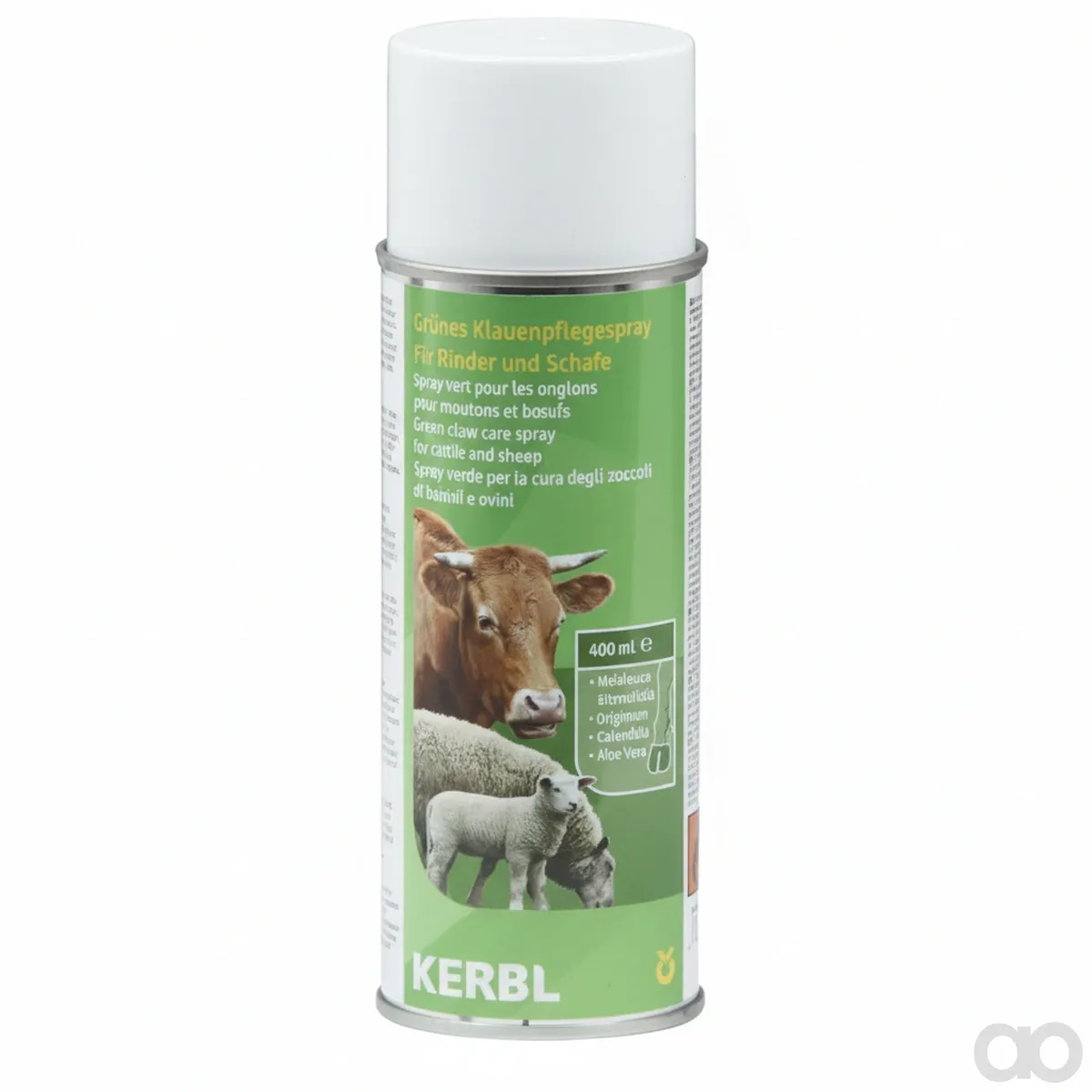 Prillinger - 00713144 - Claw Care Spray 400 Ml Green
