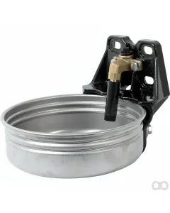 Prillinger - 00713180 - Drinking Trough Stainless Steel E21