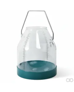 Prillinger - 00713215 - Milking Bucket Plastic 30 Liter
