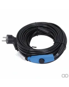 Prillinger - 00713220 - Frost Protection Heating Cable 230 V