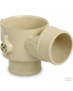 Prillinger - 00713311 - Housing Lower Part For Drain Valve