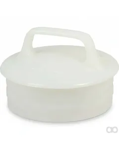 Prillinger - 00713322 - Milk Filler Cap PVC, Ad: 18
