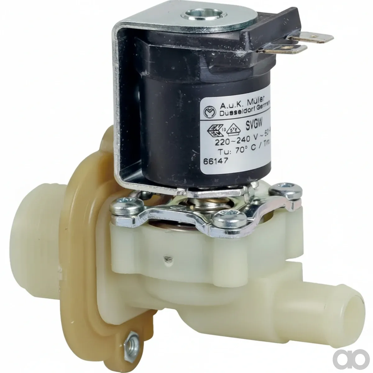 Prillinger - 00713332 - Water Solenoid Valve Inlet 1X3/4