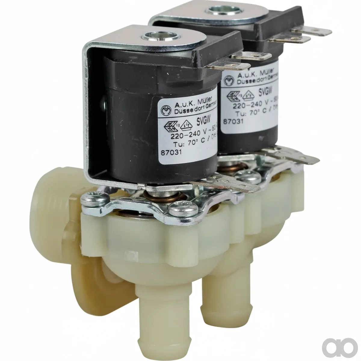 Prillinger - 00713335 - Water Solenoid Valve Inlet 1X3/4