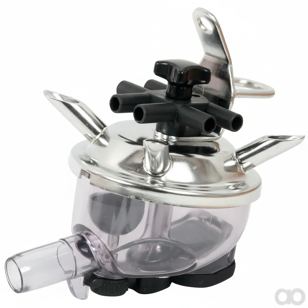 Prillinger - 00713618 - Milk Collector With Shut-Off Valve