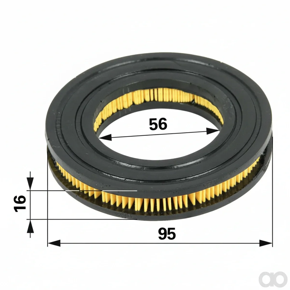 Prillinger - 00713665 - Filter Small For Fullwood For S