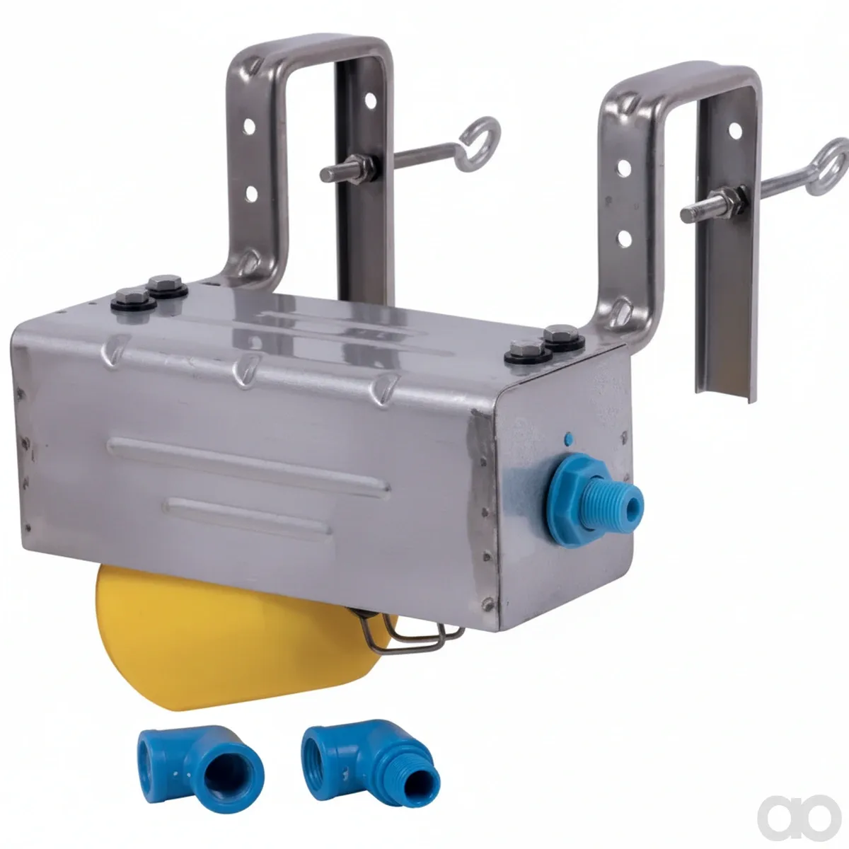 Prillinger - 00715060 - Hanging Float Valve Stainless Steel