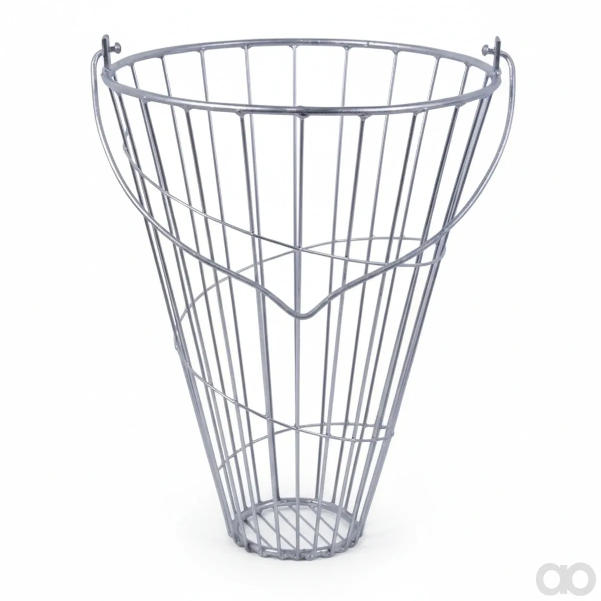 Prillinger - 00715064 - Feed Basket Galvanized, Ad O