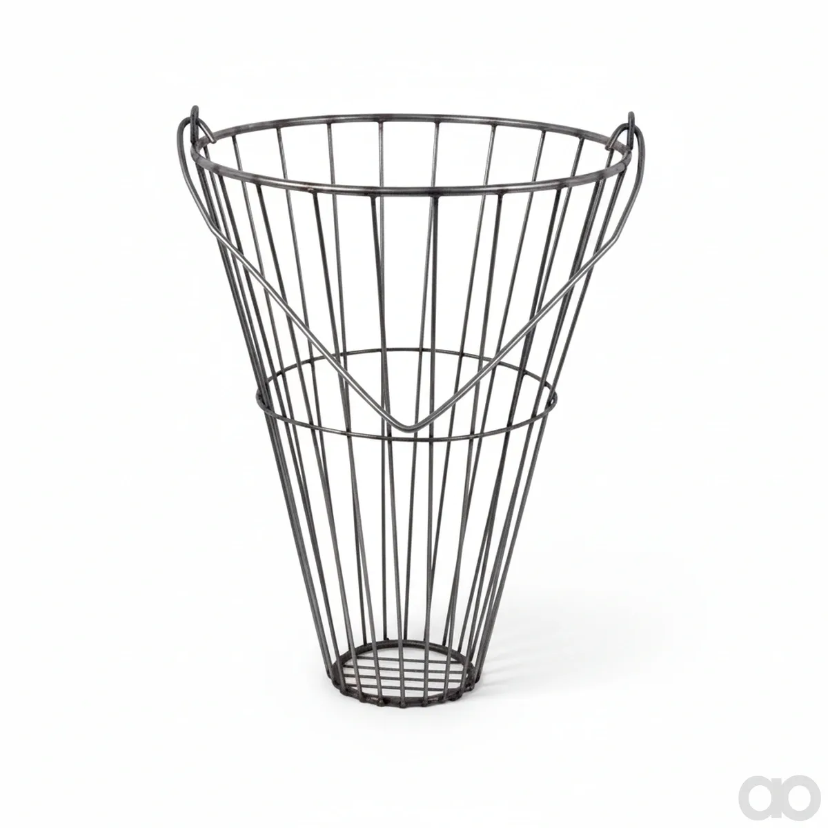 Prillinger - 00715065 - Feed Basket Stainless Steel, Ad Top: