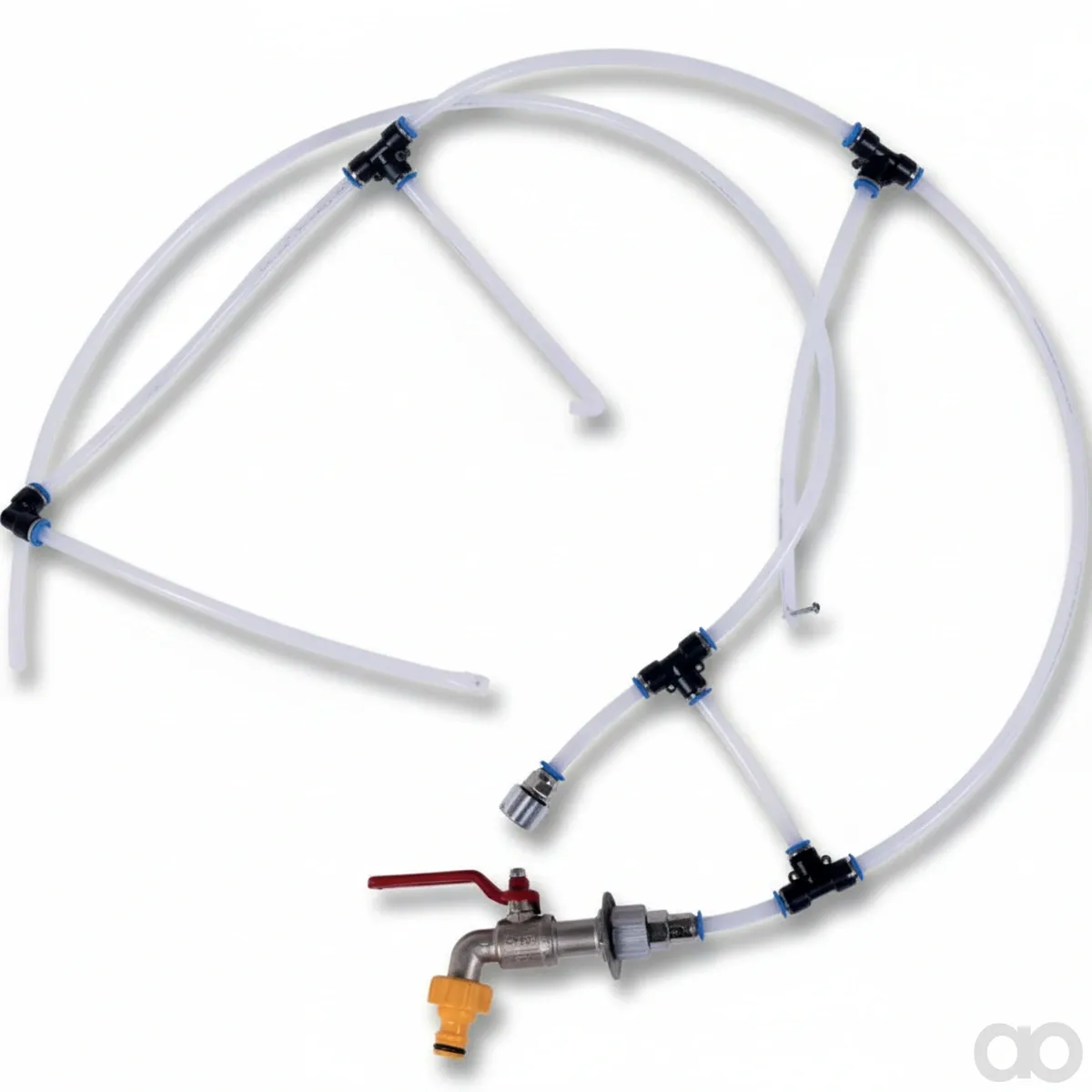Prillinger - 00715070 - Hose Set Complete, For Stie
