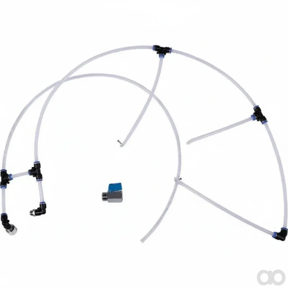 Prillinger - 00715075 - Hose Set Complete, For Stie