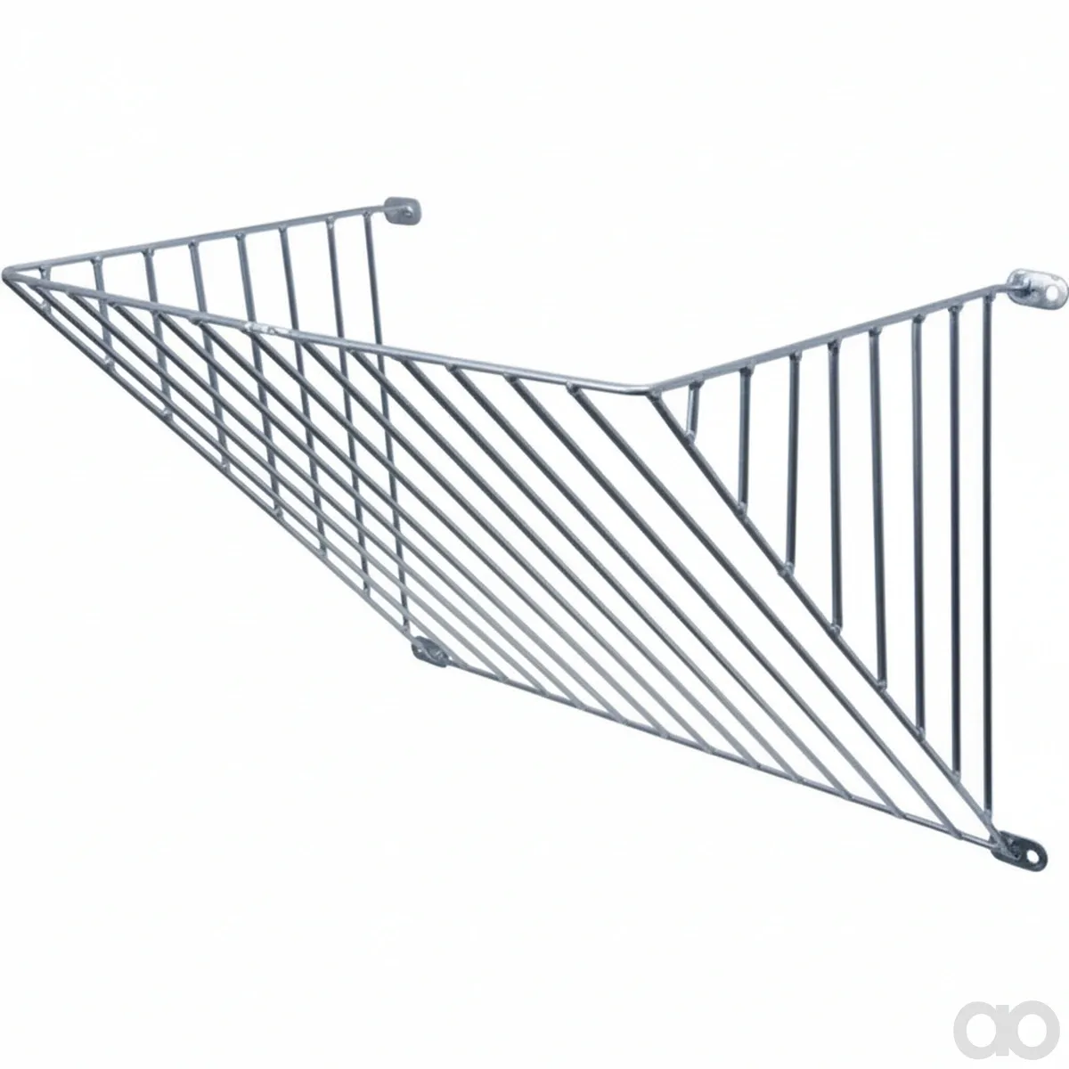 Prillinger - 00715160 - Hay Rack Galvanized, For Wa