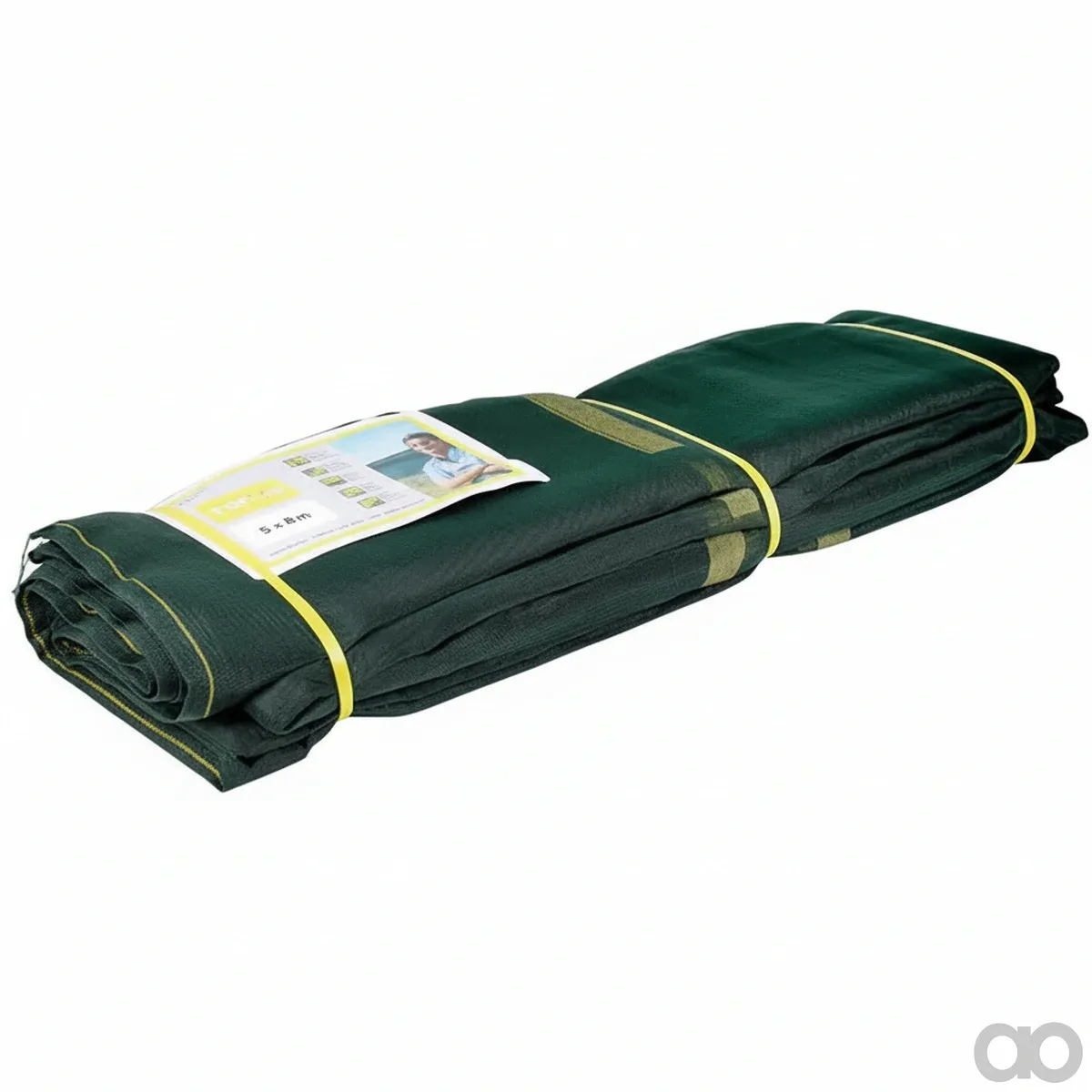 Prillinger - 00715200 - Silo Protection Grid Green Length 5
