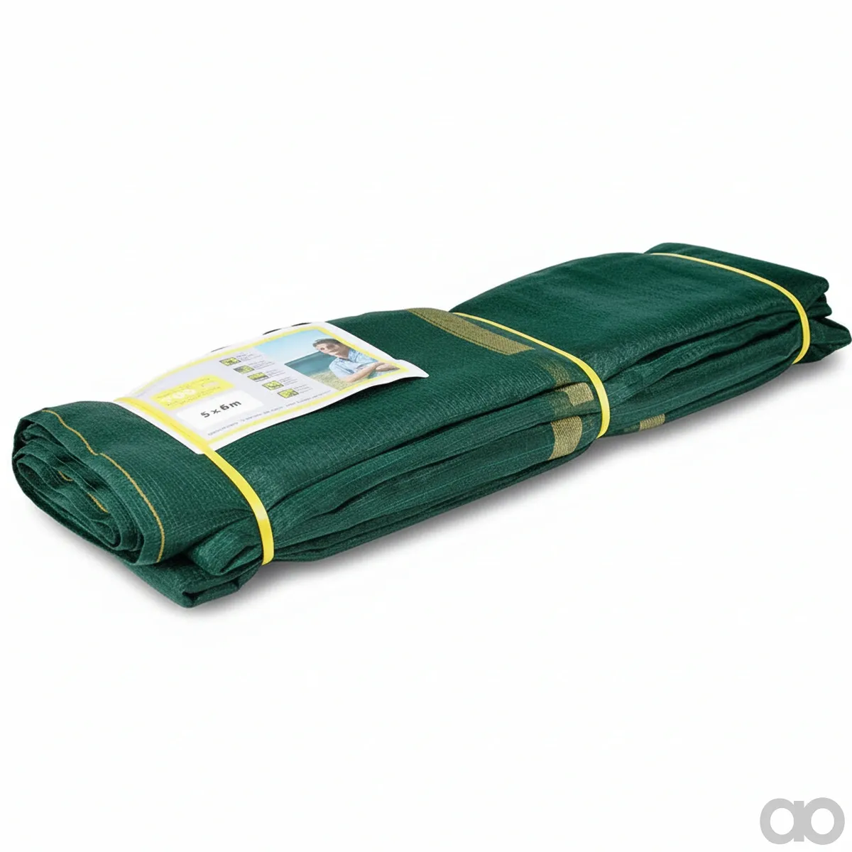 Prillinger - 00715201 - Silo Protection Grid Green Length 5