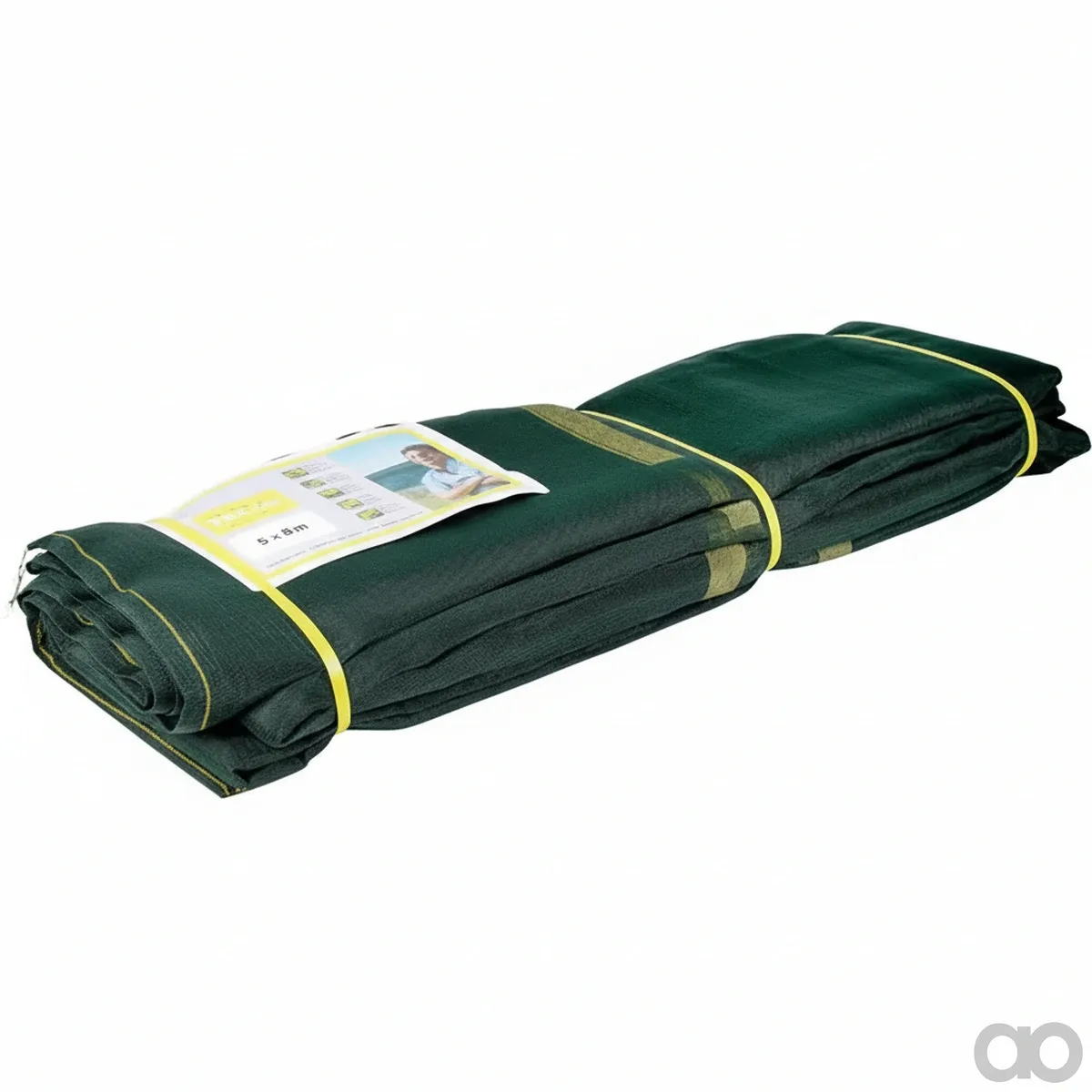 Prillinger - 00715202 - Silo Protection Grid Green Length 5