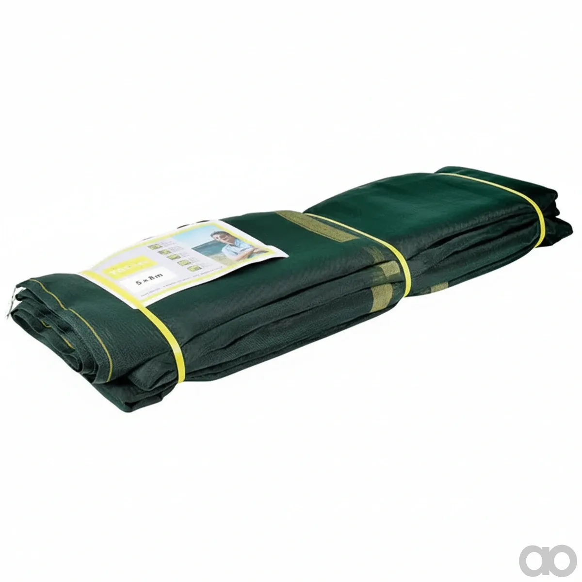Prillinger - 00715203 - Silo Protection Grid Green Length 5