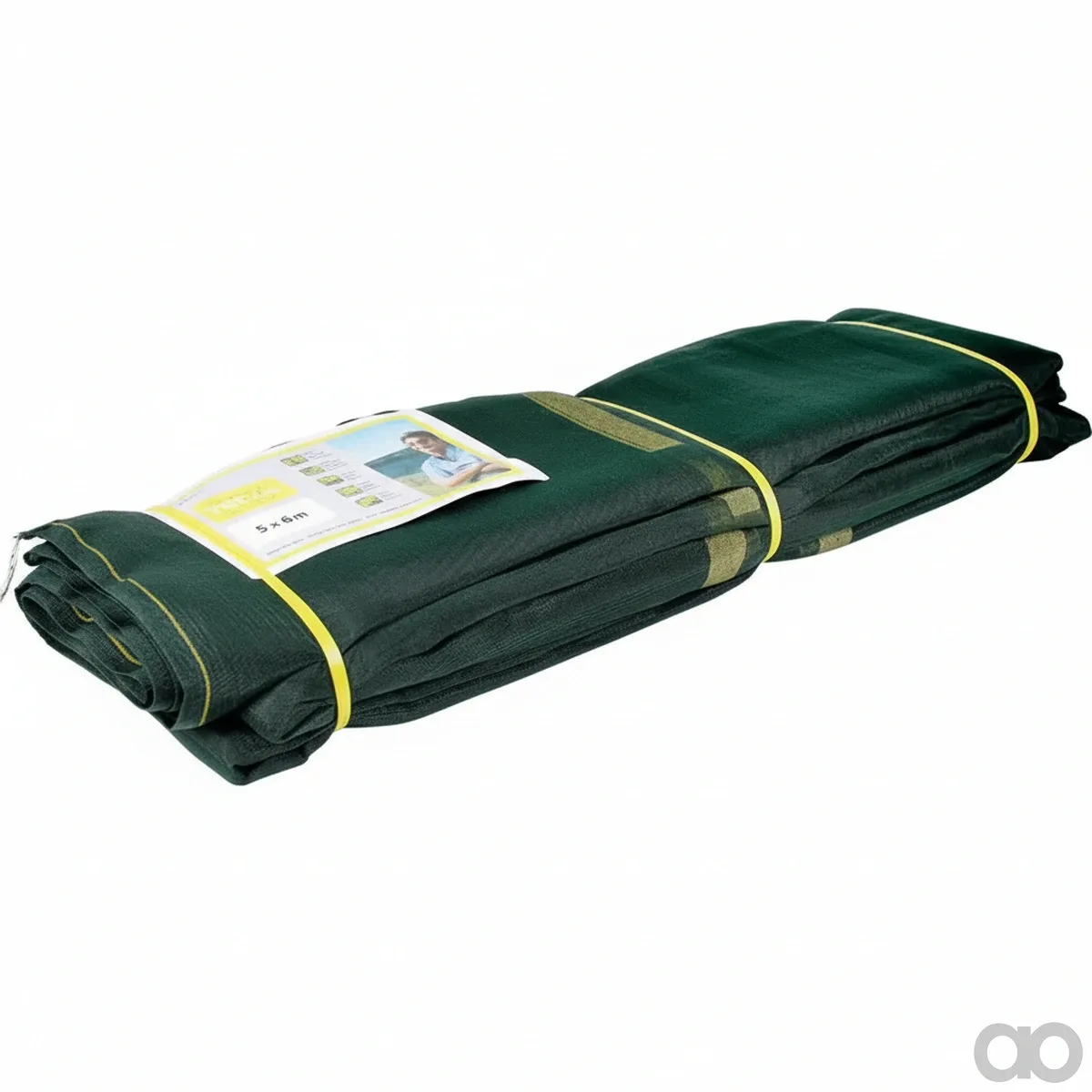 Prillinger - 00715204 - Silo Protection Grid Green Length 5