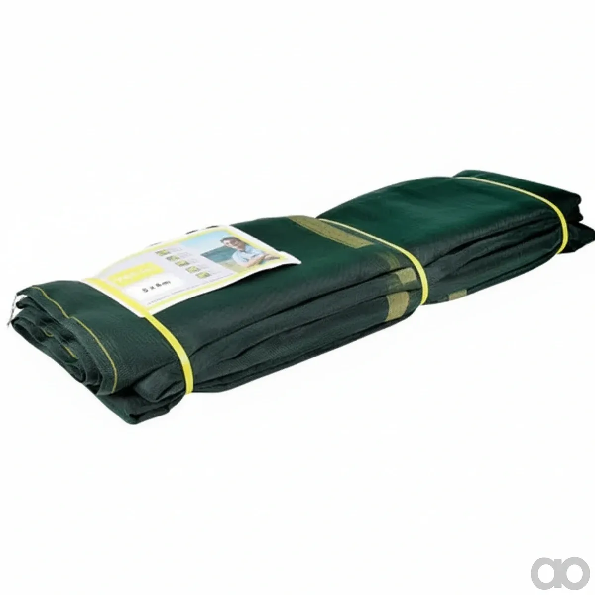 Prillinger - 00715205 - Silo Protection Grid Green Length 5