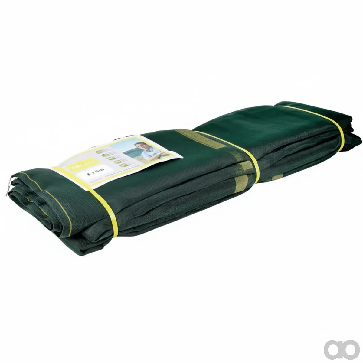 Prillinger - 00715206 - Silo Protection Grid Green Length 5