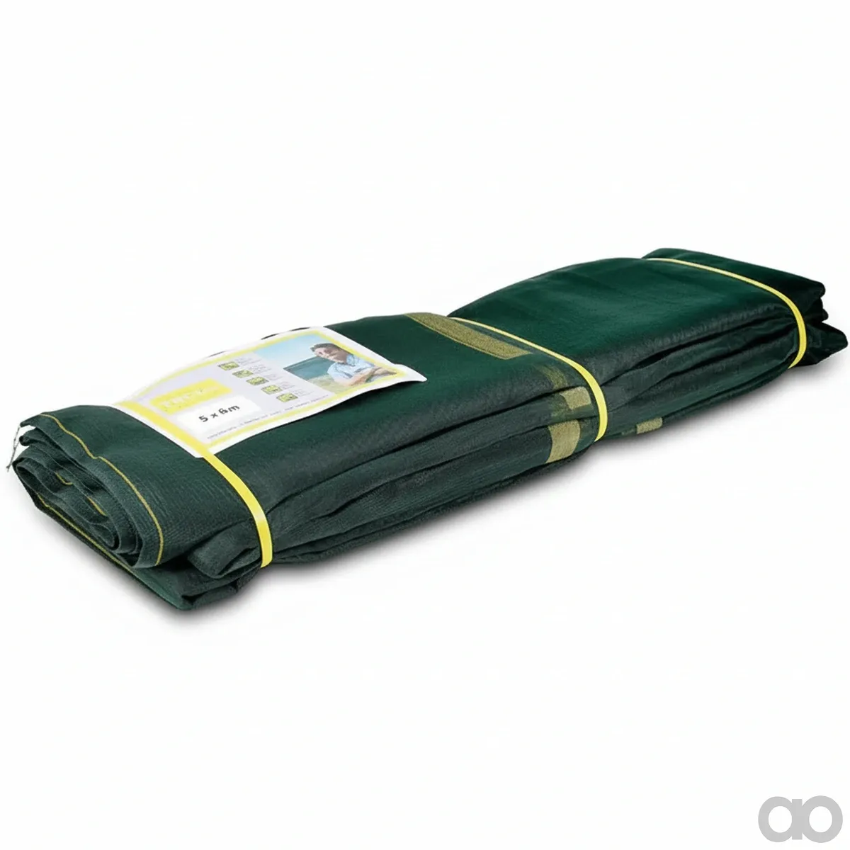 Prillinger - 00715207 - Silo Protection Grid Green Length 5