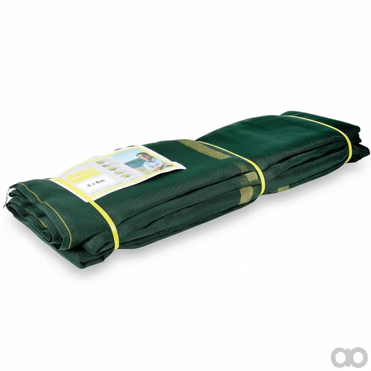 Prillinger - 00715209 - Silo Protection Grid Green Length 8