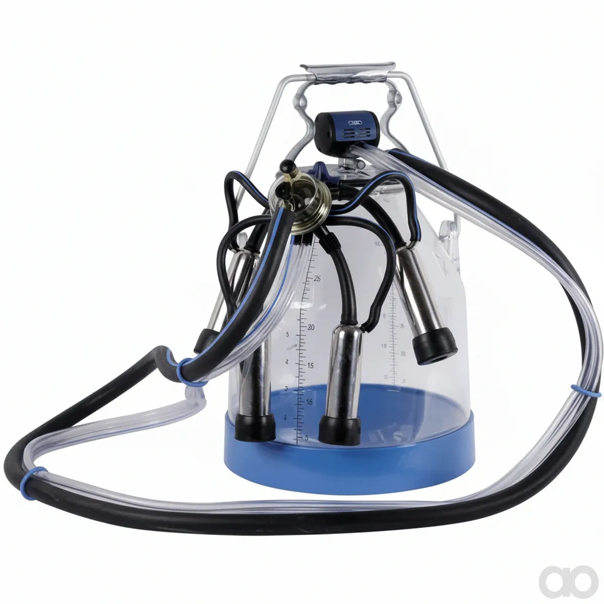 Prillinger - 00716101 - Bucket Milking System Complete Type