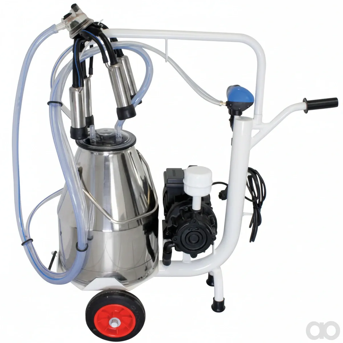 Prillinger - 00716103 - Mini Milker Complete M-Tech Including 1