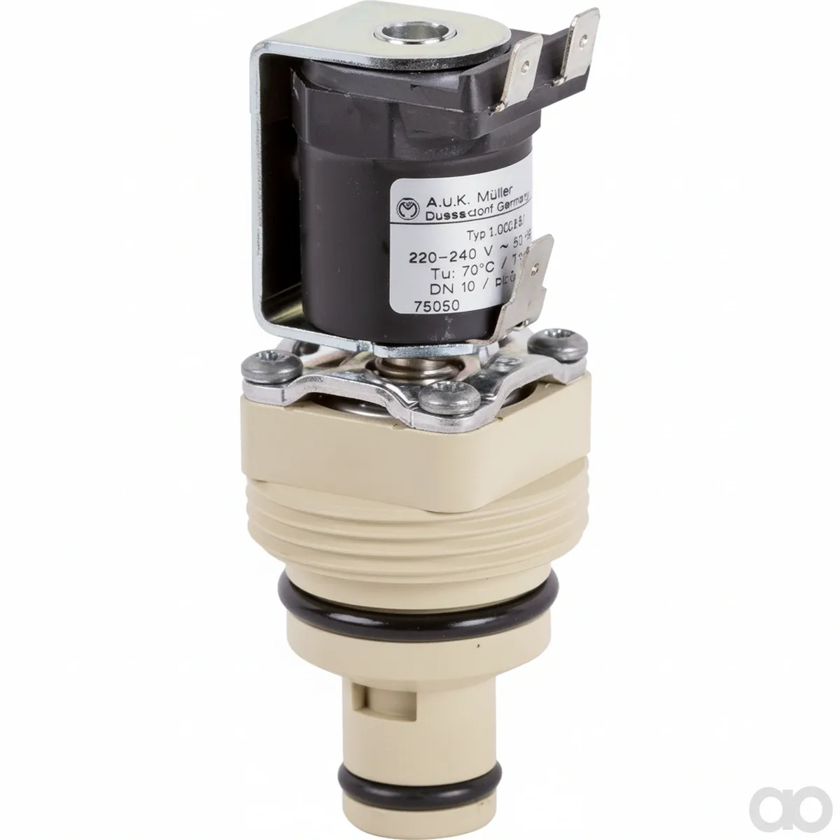 Prillinger - 00716129 - Water Solenoid Valve Replacement