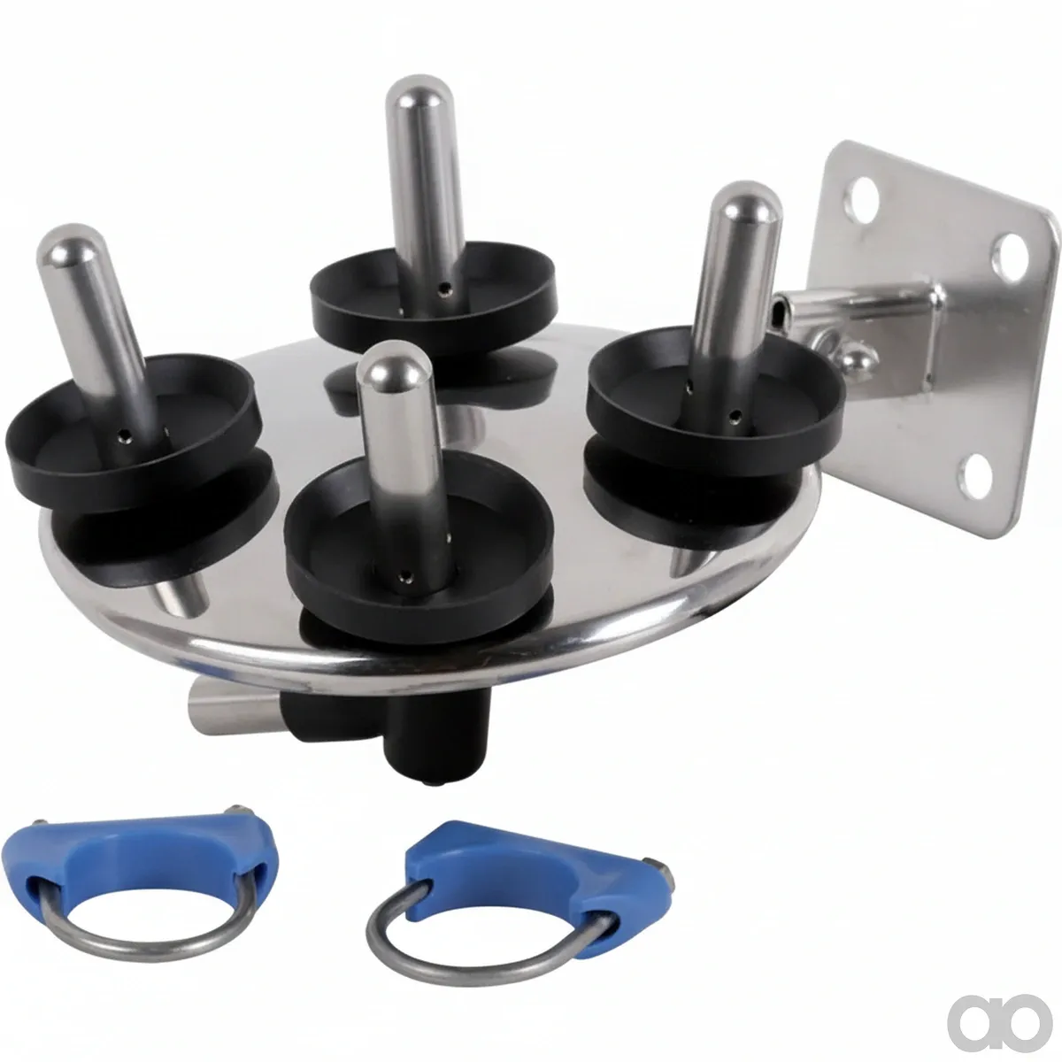 Prillinger - 00716130 - Rinse Intake Stainless Steel Connection