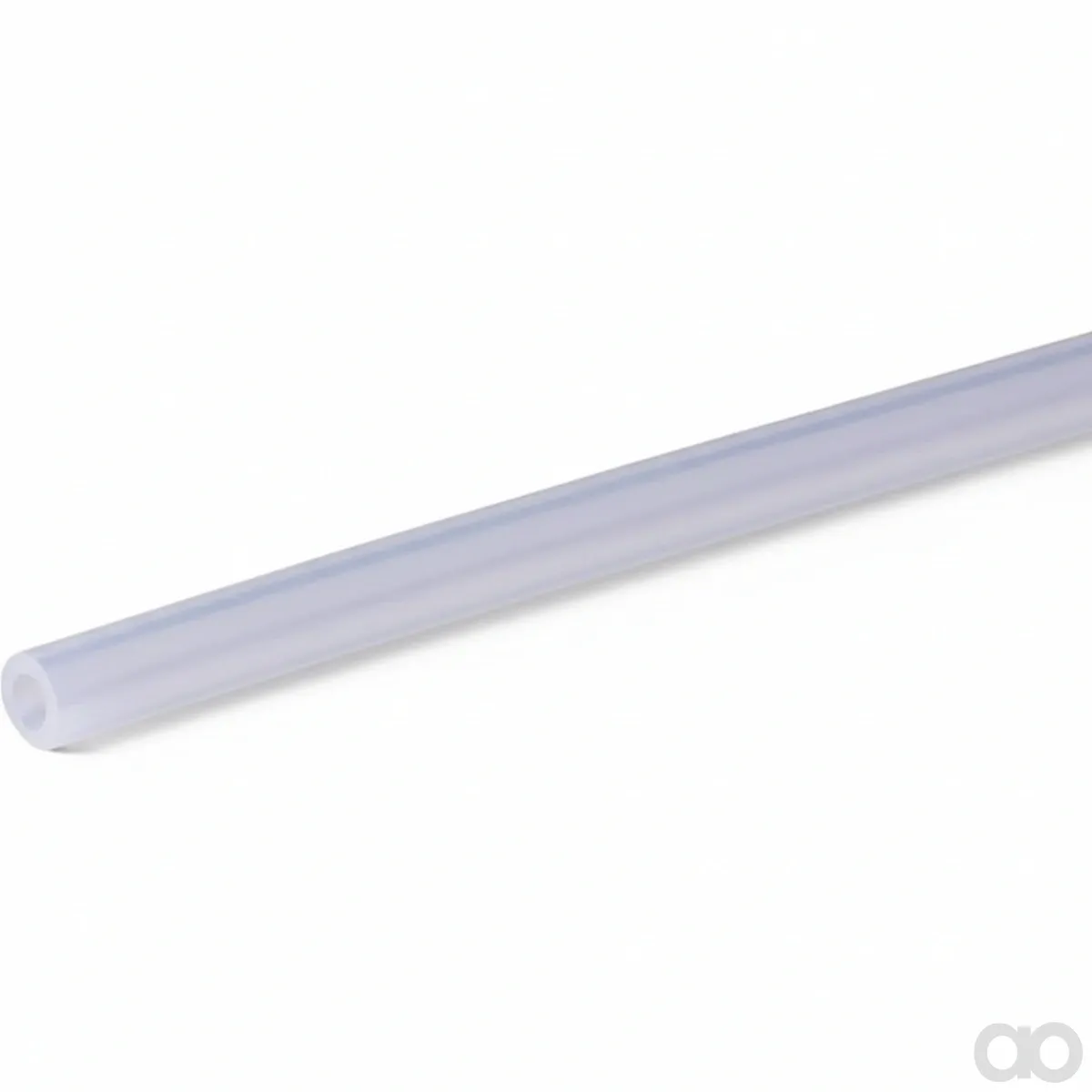 Prillinger - 00716209 - Milk Tube Silicone, White/Transparent