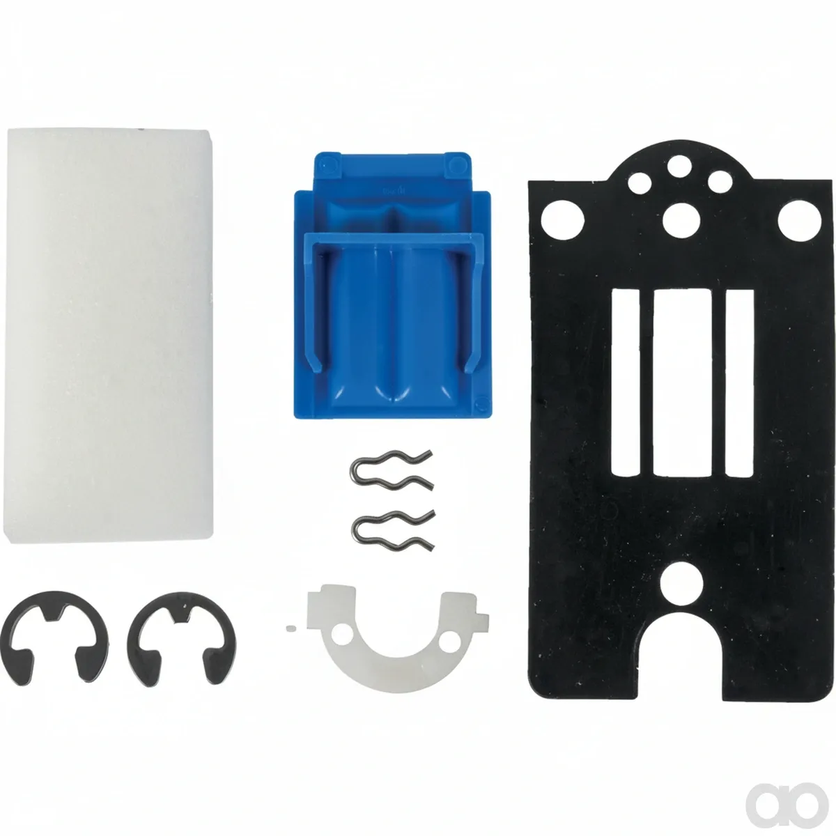 Prillinger - 00716265 - Service Kit Compatible with Delaval