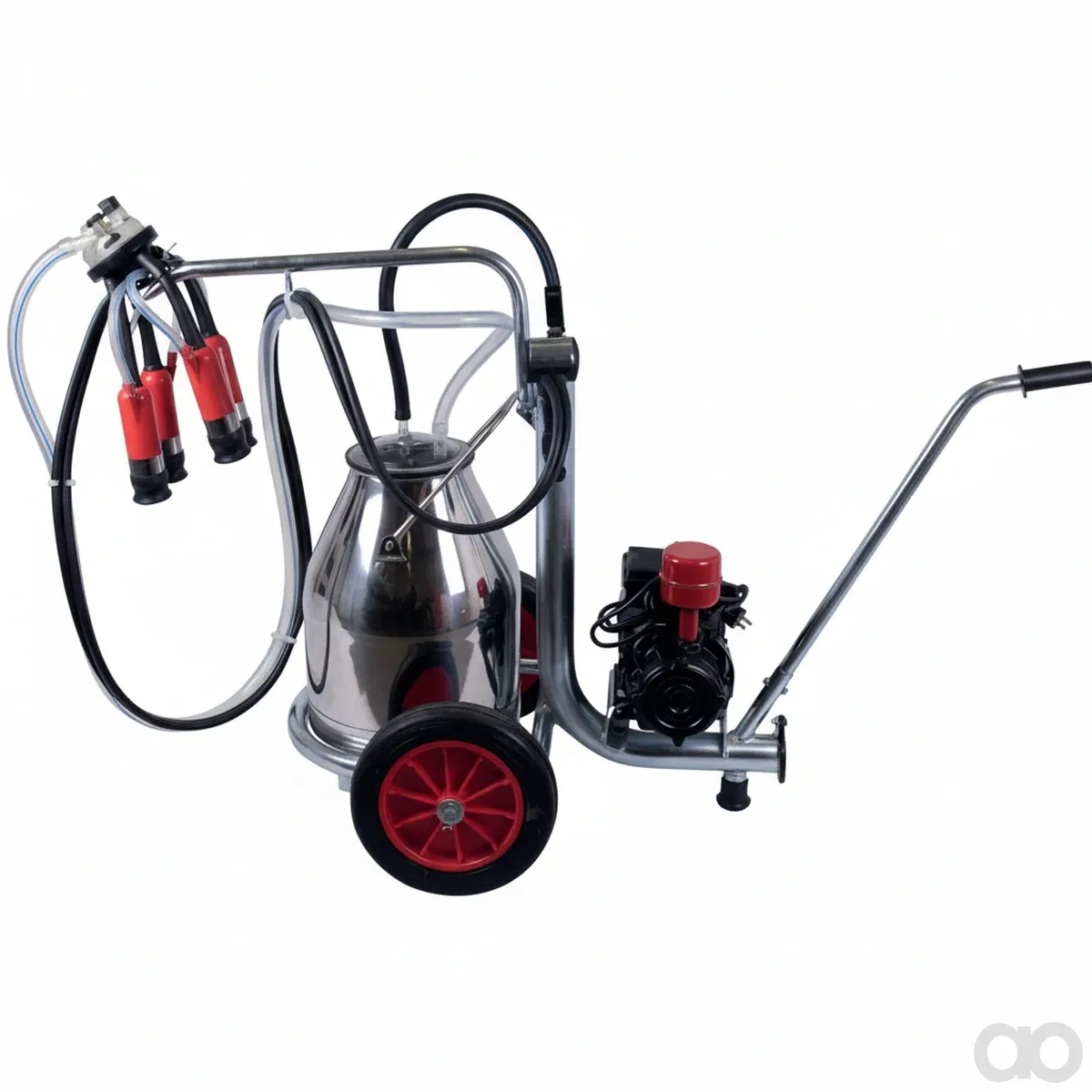 Prillinger - 00716284 - Mini Milker Eco+ Complete