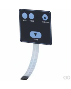 Prillinger - 00716316 - Keyboard Foil Short Cable