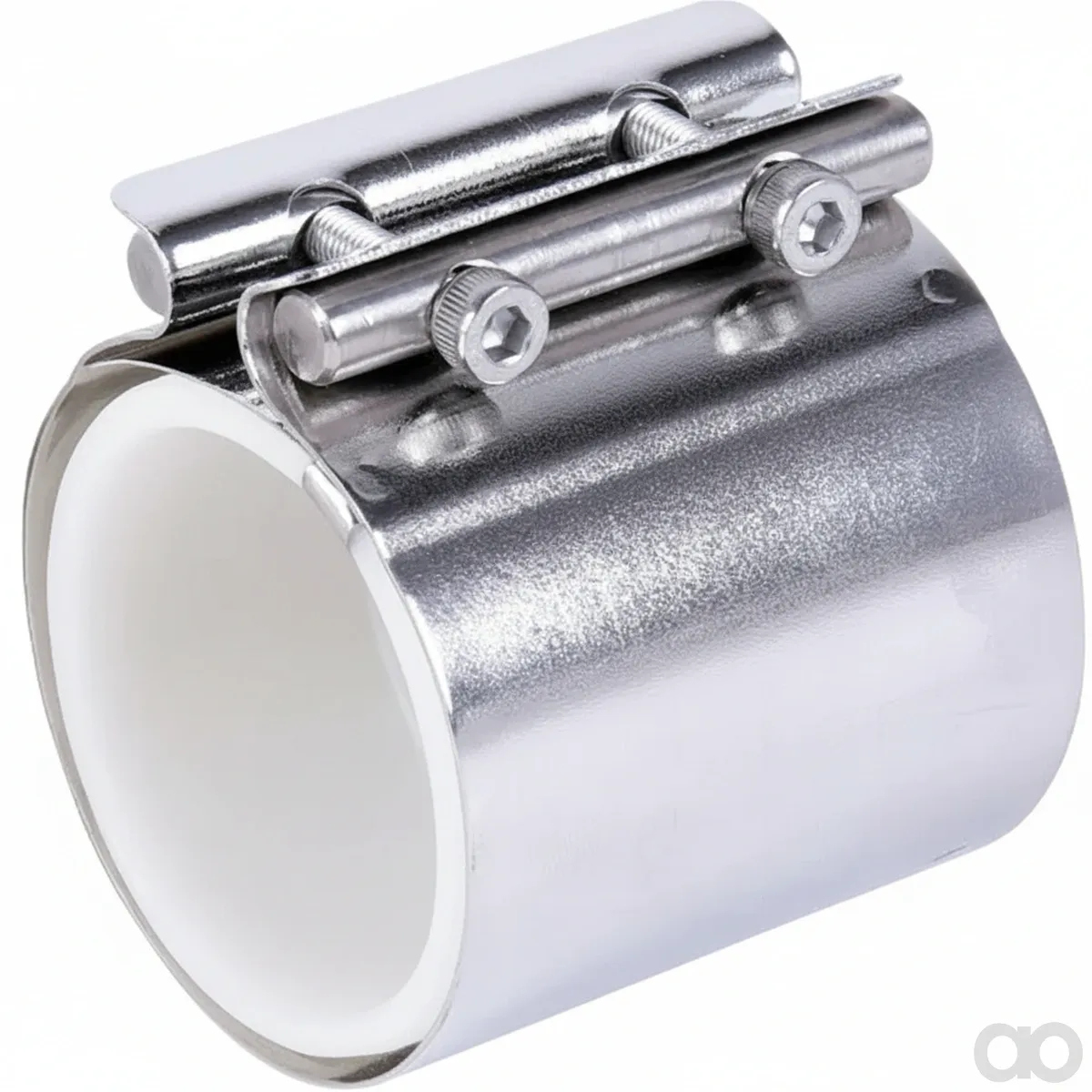 Prillinger - 00716332 - Clamp Coupling Stainless Steel for Attachment