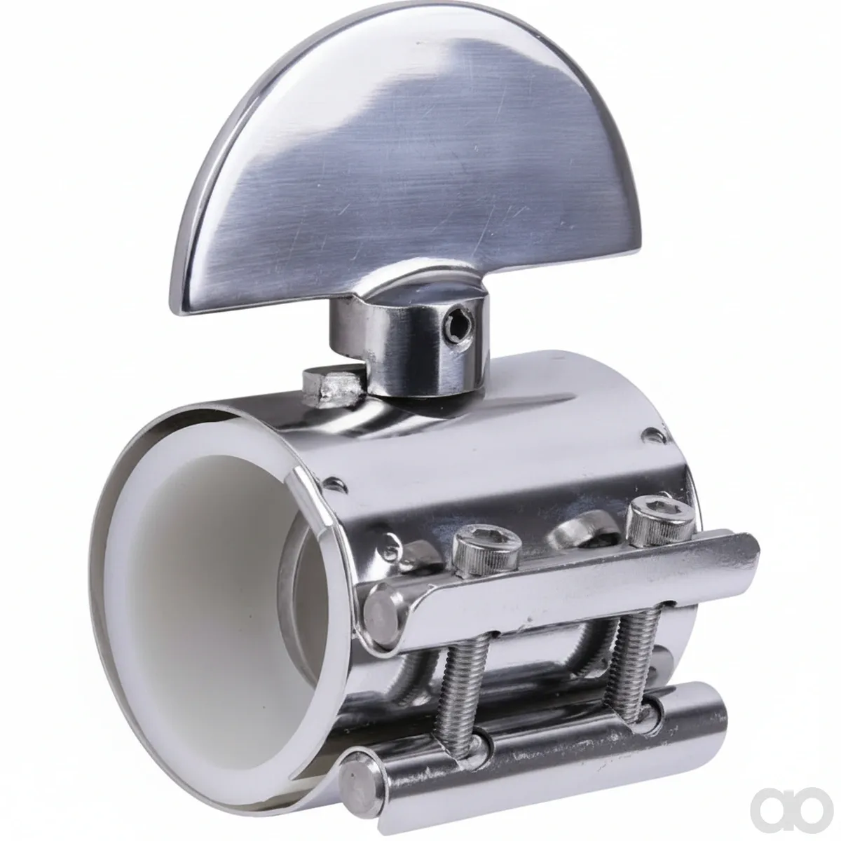 Prillinger - 00716336 - 2-Way Valve Stainless Steel