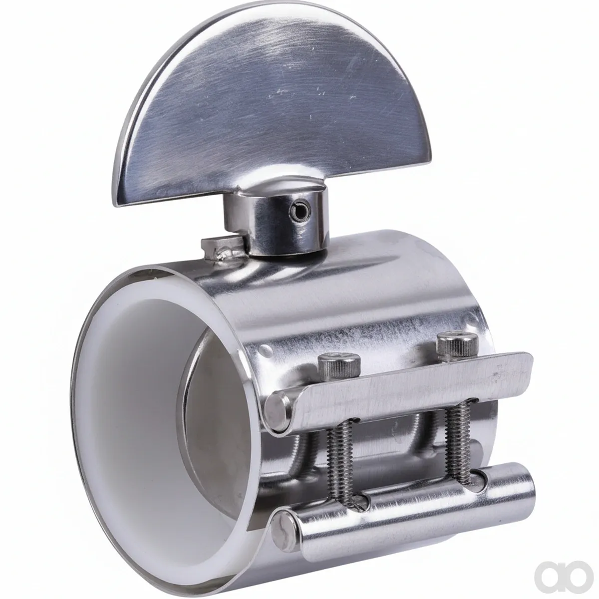 Prillinger - 00716337 - 2-Way Valve Stainless Steel