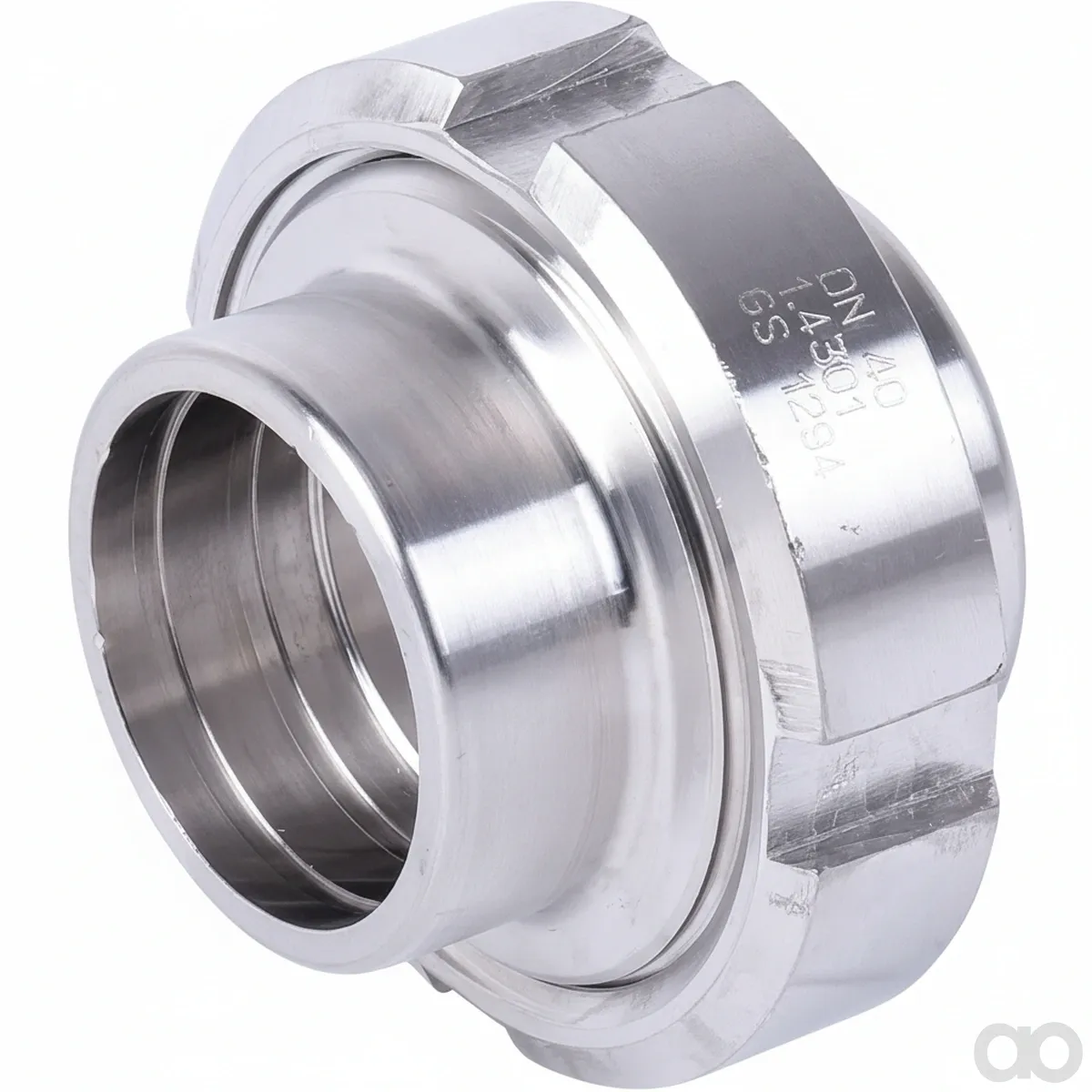 Prillinger - 00716339 - Roller Coupling Stainless Steel