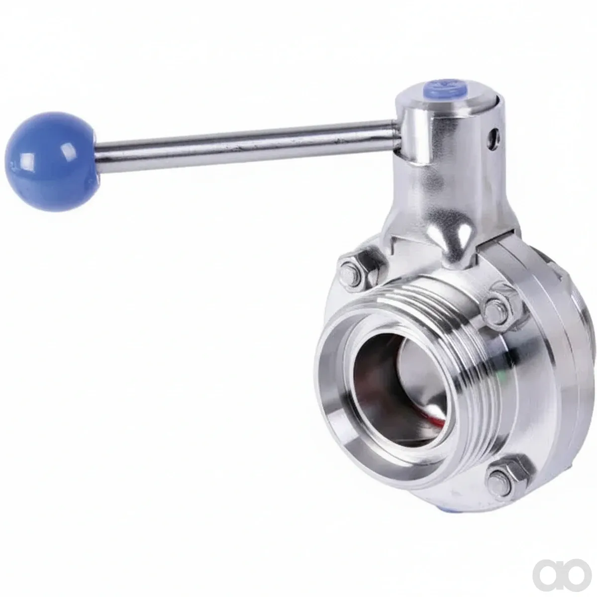 Prillinger - 00716347 - Disc Valve DN40 Double-Sided