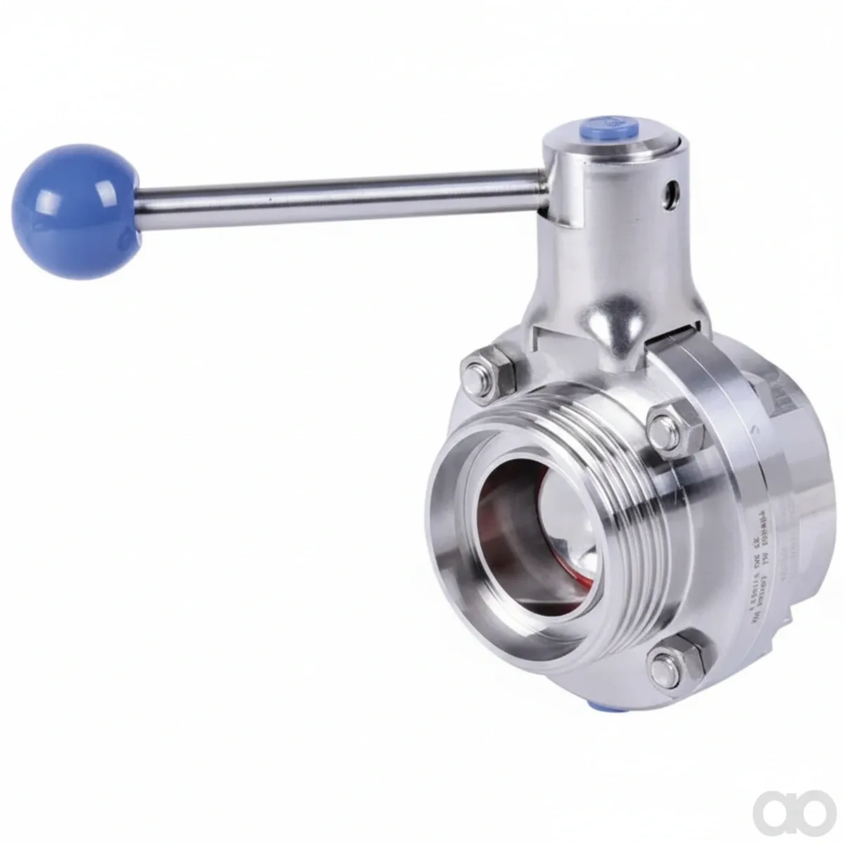 Prillinger - 00716349 - Disc Valve DN40 Threaded