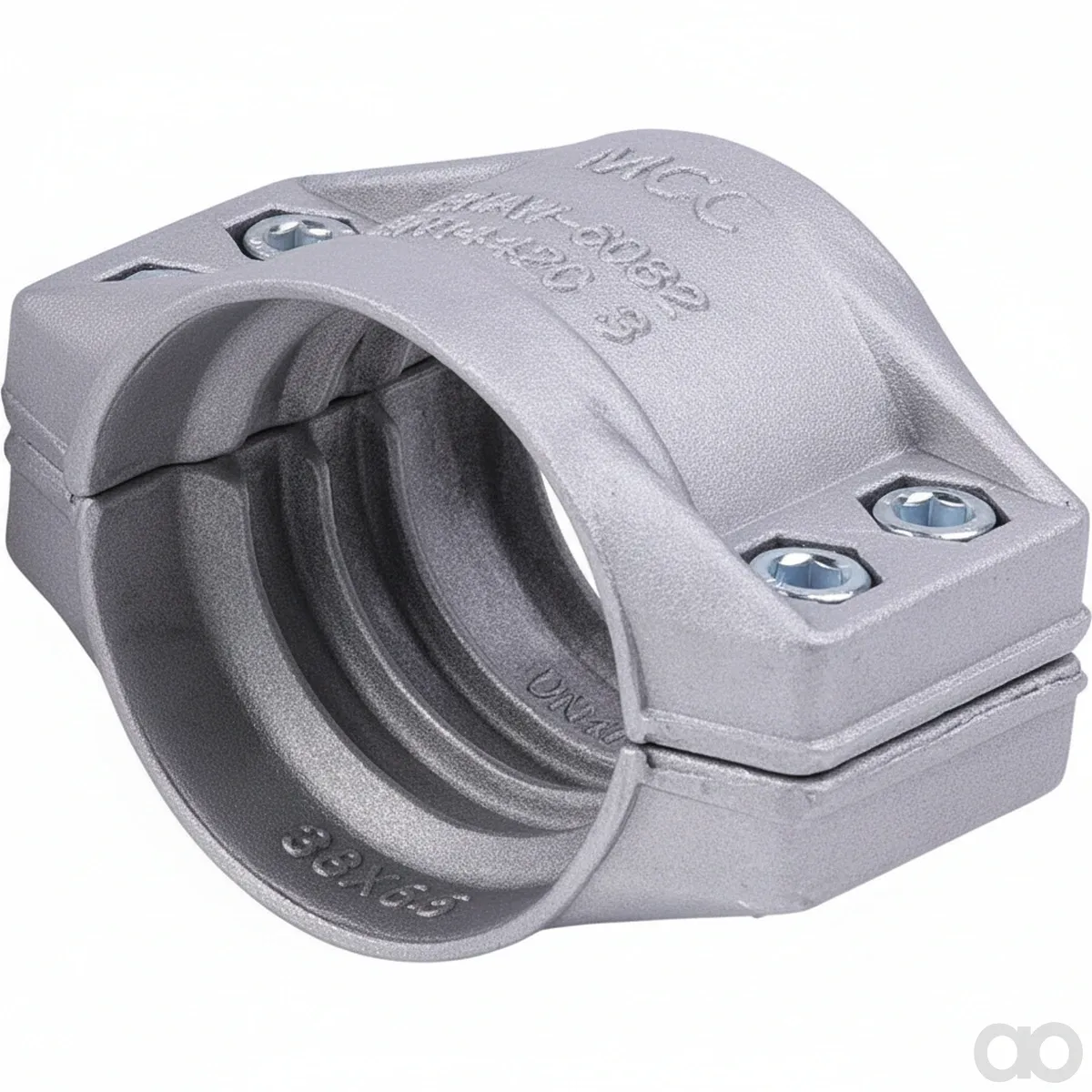 Prillinger - 00716355 - Retaining Clip Aluminum NW