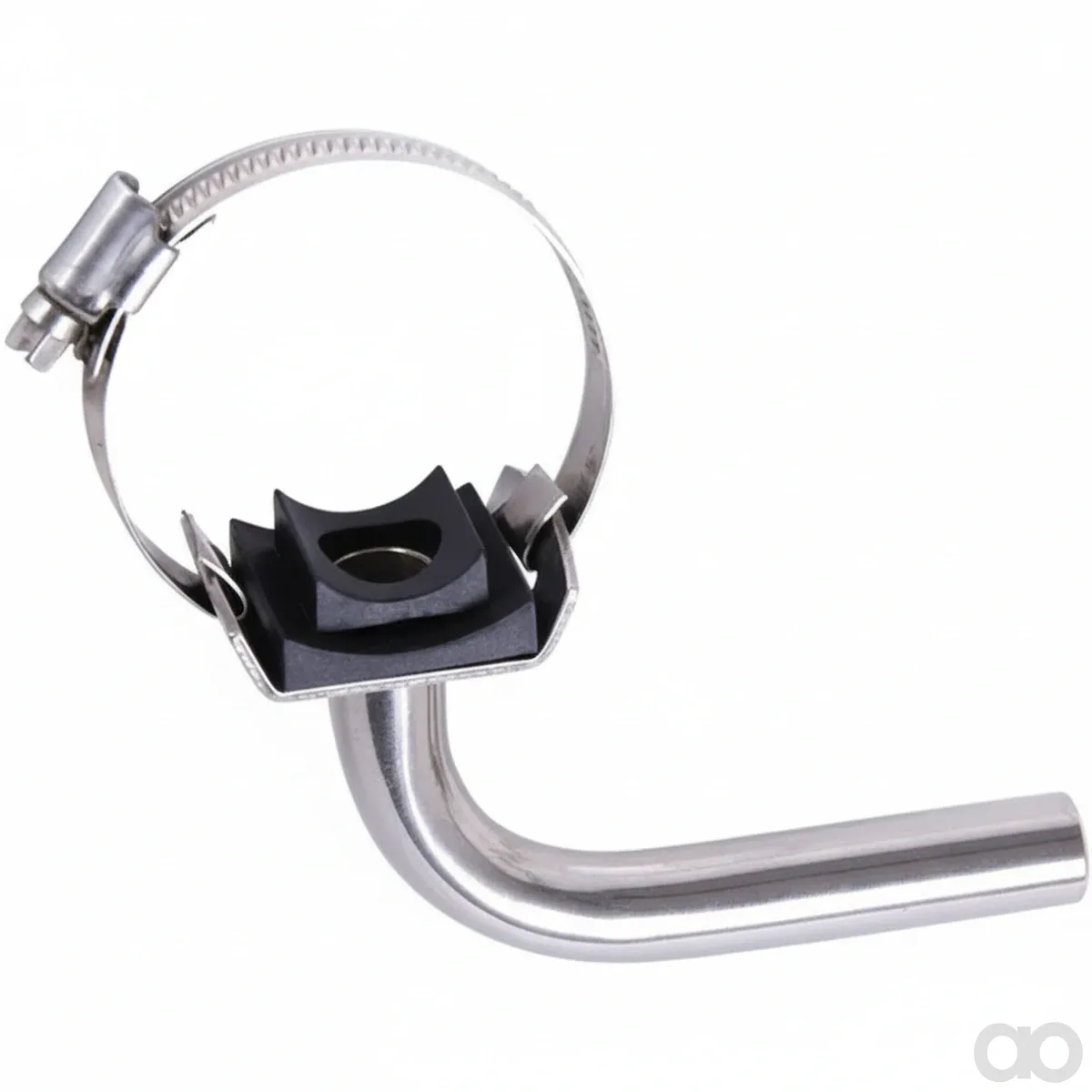 Prillinger - 00716364 - Milk Connector Stainless Steel 90 Gr