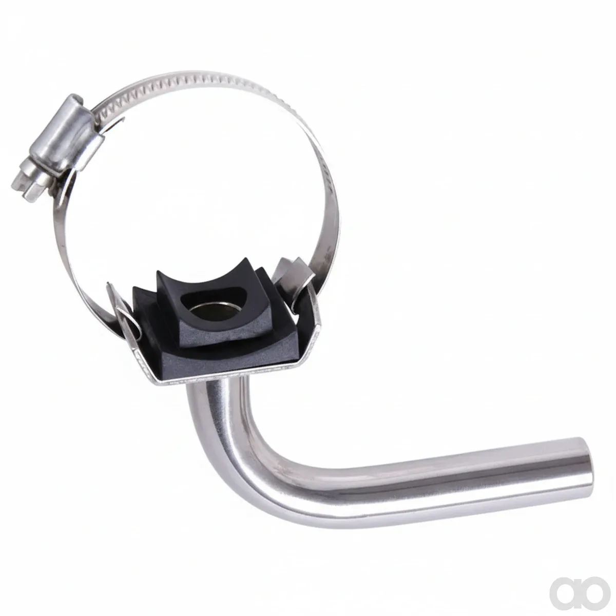 Prillinger - 00716366 - Milk Connector Stainless Steel 90 Gr