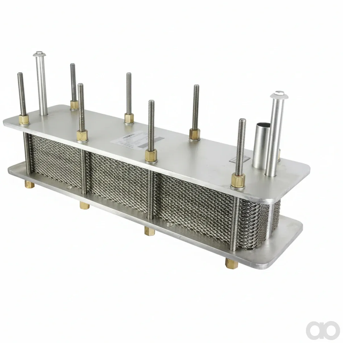 Prillinger - 00716440 - Plate Cooler 55 Plates, 1 Inch