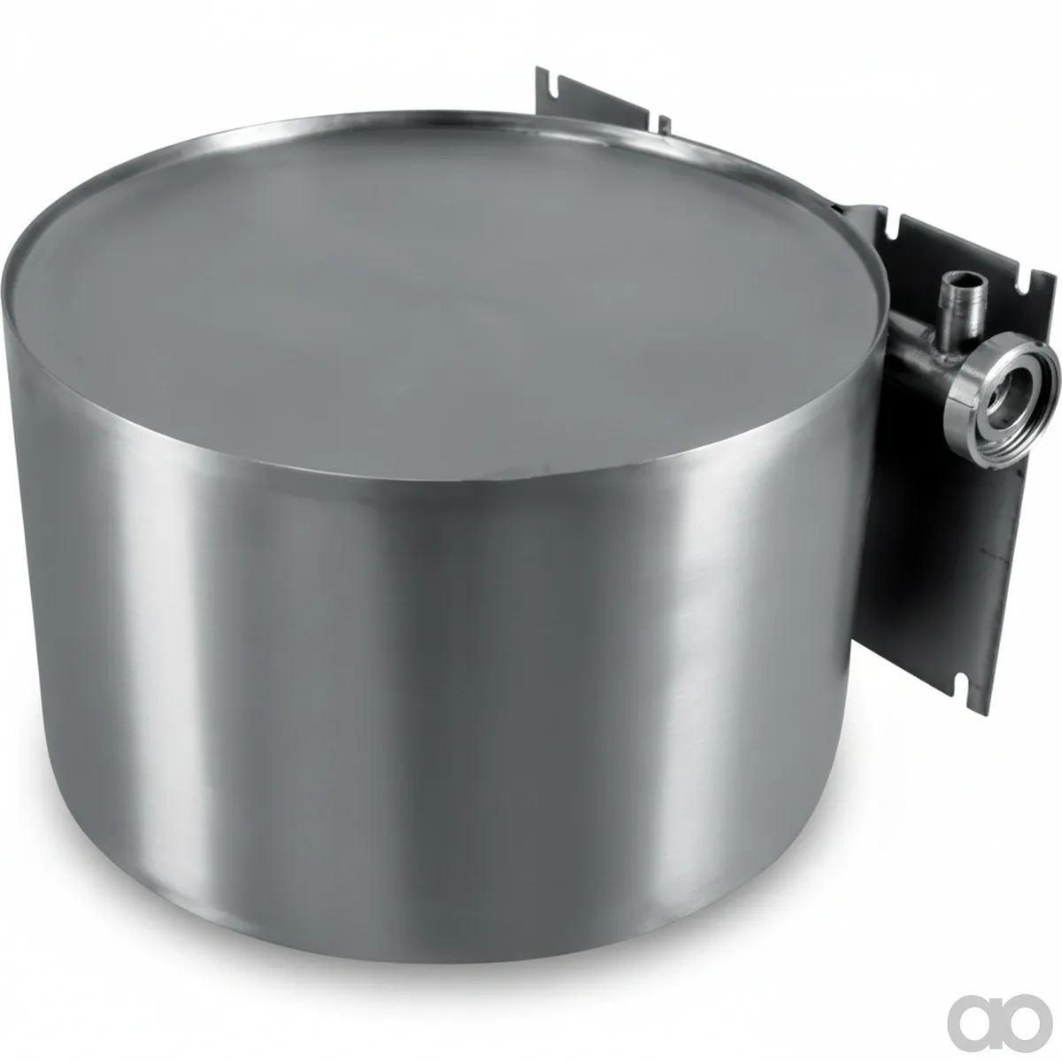 Prillinger - 00716442 - Pipe Cooler Stainless Steel, 1 Inch A