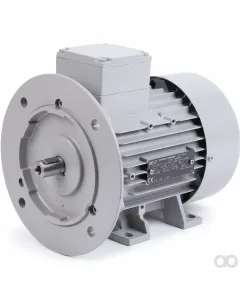 Prillinger - 00716477 - Motor for Milk Pumps 00716475