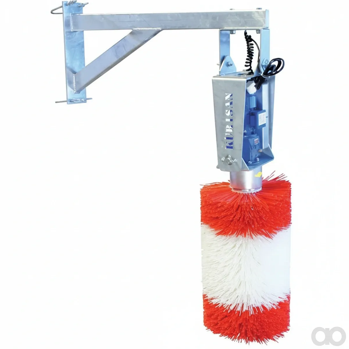 Prillinger - 00716544 - Cow Brush Model M-Tech, 230 V